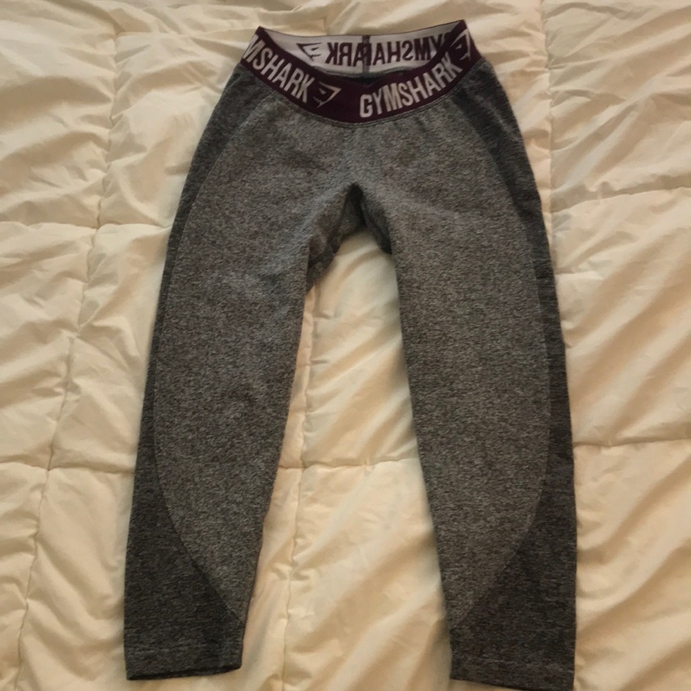 Gymshark cropped flex legging